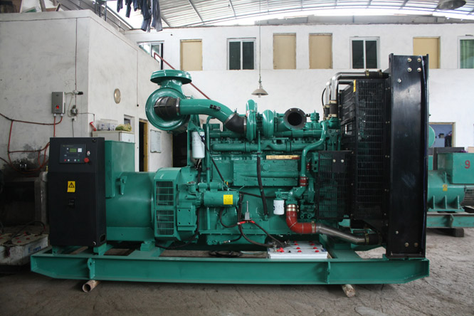 凌海环保无噪音：租用静音发电机组，为环境和耳朵双重保驾护航